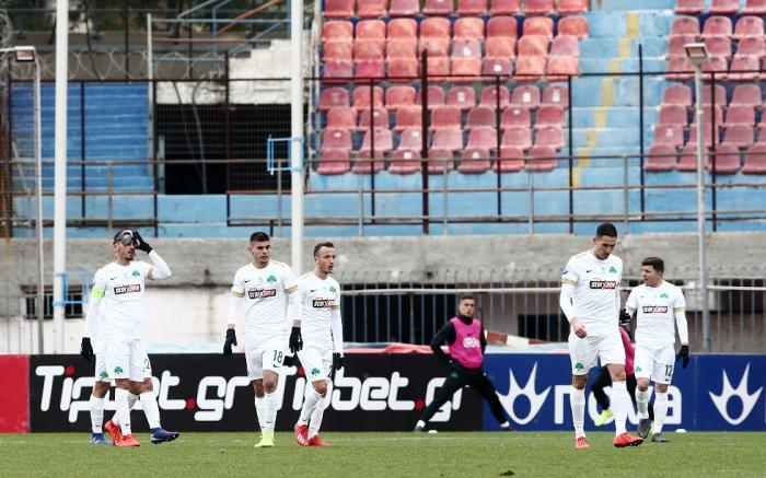 Κατάθλιψη στη Νέα Σμύρνη | panathinaikos24.gr Κατάθλιψη στη Νέα Σμύρνη | panathinaikos24.gr