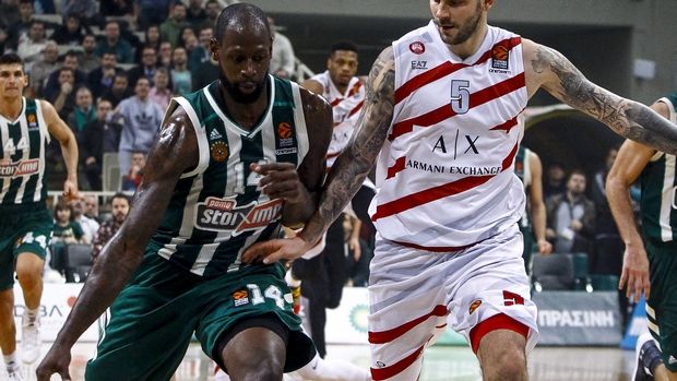 Αλλαγή έδρας στο Αρμάνι – Παναθηναϊκός! | panathinaikos24.gr Αλλαγή έδρας στο Αρμάνι – Παναθηναϊκός! | panathinaikos24.gr