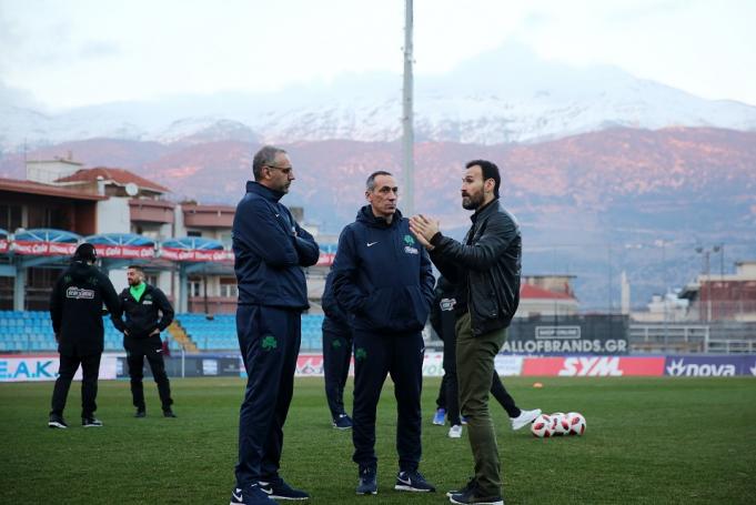Θερμό επεισόδιο οπαδών του ΠΑΣ Γιάννινα με Νταμπίζα και Σαραβάκο | panathinaikos24.gr Θερμό επεισόδιο οπαδών του ΠΑΣ Γιάννινα με Νταμπίζα και Σαραβάκο | panathinaikos24.gr