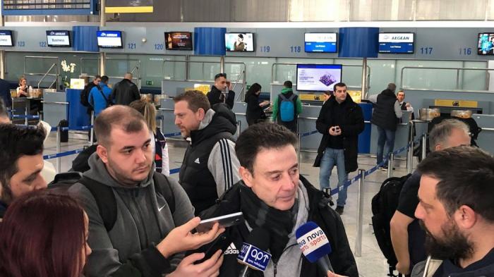 Πιτίνο: «Να δω άλλη εικόνα από τα προηγούμενα εκτός έδρας ματς» | panathinaikos24.gr Πιτίνο: «Να δω άλλη εικόνα από τα προηγούμενα εκτός έδρας ματς» | panathinaikos24.gr
