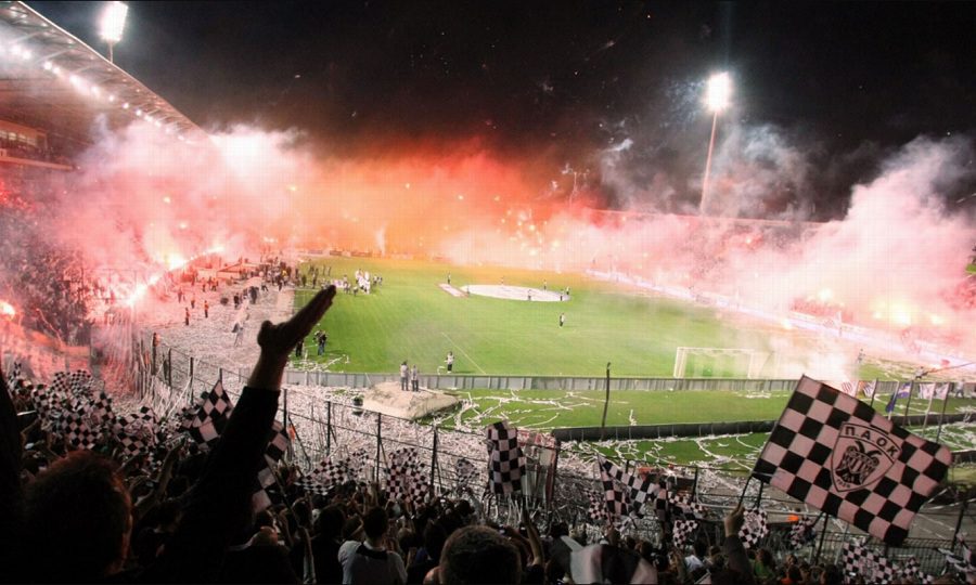 Άγριο ξύλο σε δημοσιογράφο στην Τούμπα – Τον έστειλαν νοσοκομείο