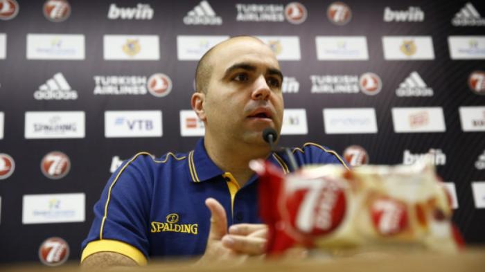 Γκαρσία: «Πιθανότατα θα παίξουν Ουίλι και Τζέφερσον κόντρα στον Παναθηναϊκό» | panathinaikos24.gr Γκαρσία: «Πιθανότατα θα παίξουν Ουίλι και Τζέφερσον κόντρα στον Παναθηναϊκό» | panathinaikos24.gr