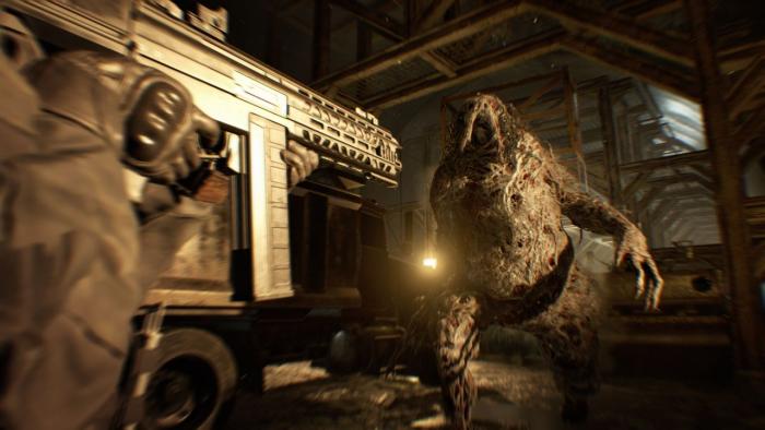 Ξεκίνησε η φημολογία για το Resident Evil 8 | panathinaikos24.gr Ξεκίνησε η φημολογία για το Resident Evil 8 | panathinaikos24.gr