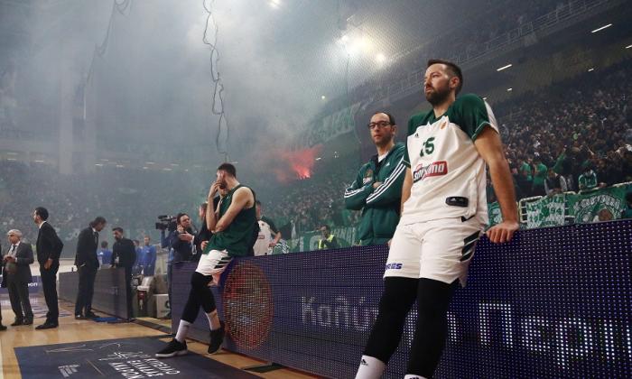 Μόνο σεβασμός για τον Ιαν Βουγιούκα | panathinaikos24.gr Μόνο σεβασμός για τον Ιαν Βουγιούκα | panathinaikos24.gr