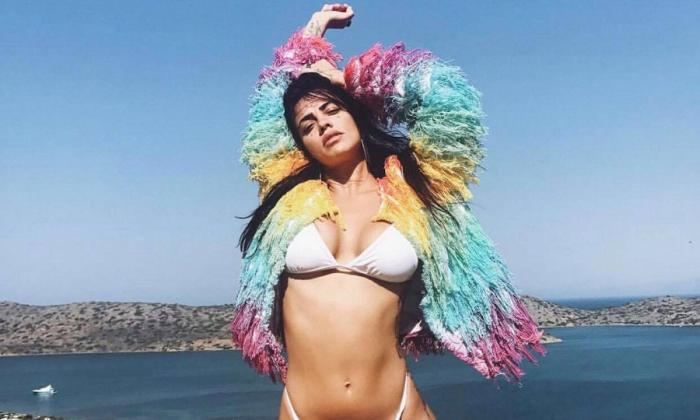 Το τερμάτισε: Ολόγυμνη στο instagram η κόρη του Πανταζή! (ΦΩΤΟ) | panathinaikos24.gr Το τερμάτισε: Ολόγυμνη στο instagram η κόρη του Πανταζή! (ΦΩΤΟ) | panathinaikos24.gr