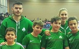 Καλή παρουσία στο ΣΕΦ | panathinaikos24.gr Καλή παρουσία στο ΣΕΦ | panathinaikos24.gr