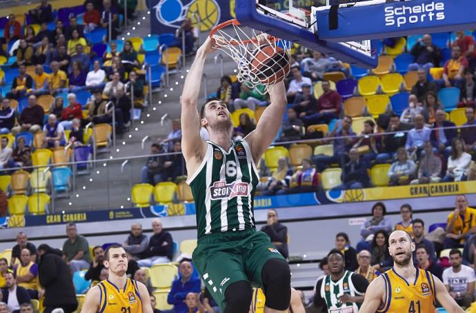 Επιτέλους… Big Papa! | panathinaikos24.gr Επιτέλους… Big Papa! | panathinaikos24.gr