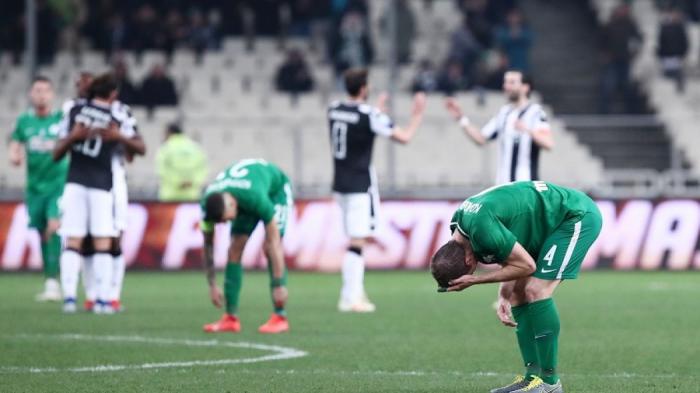 Το τριφύλλι αργοσβήνει… | panathinaikos24.gr Το τριφύλλι αργοσβήνει… | panathinaikos24.gr