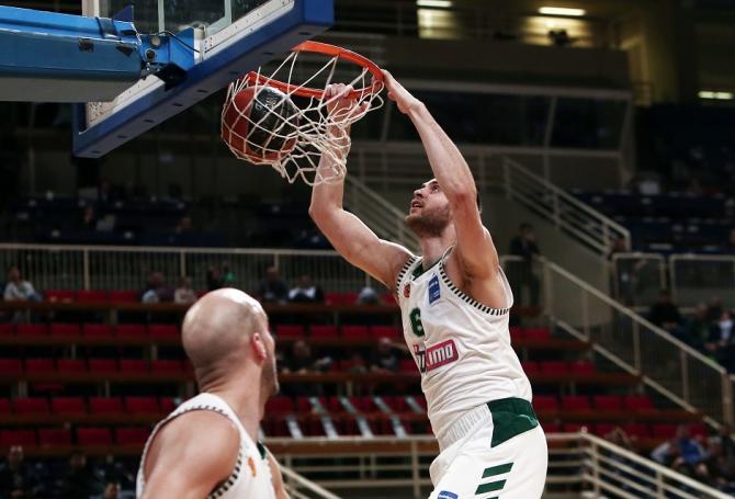 Παπαγιάννης: «Ευχαριστώ τον Ρικ Πιτίνο» | panathinaikos24.gr Παπαγιάννης: «Ευχαριστώ τον Ρικ Πιτίνο» | panathinaikos24.gr
