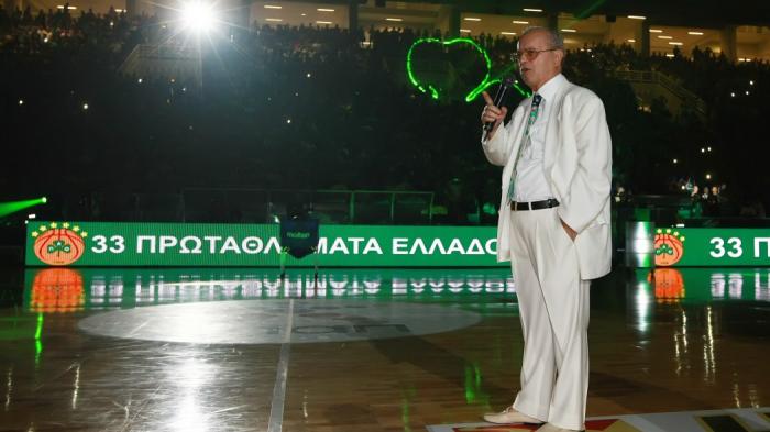 Όλα για τον «τυφώνα»… | panathinaikos24.gr Όλα για τον «τυφώνα»… | panathinaikos24.gr
