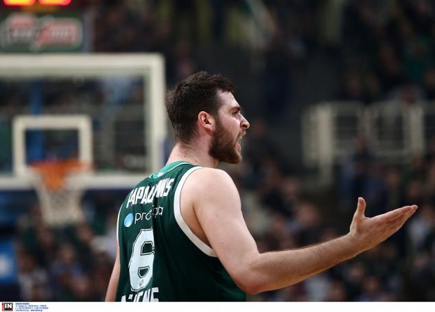 Παπαγιάννης: «Ευτυχώς πήραμε τη νίκη» | panathinaikos24.gr Παπαγιάννης: «Ευτυχώς πήραμε τη νίκη» | panathinaikos24.gr