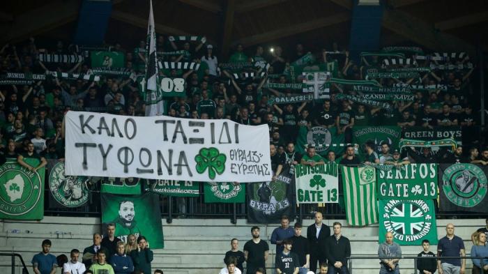 Παναθηναϊκός: «Πάντα στο πλευρό μας! Ευχαριστούμε!» (pic) | panathinaikos24.gr Παναθηναϊκός: «Πάντα στο πλευρό μας! Ευχαριστούμε!» (pic) | panathinaikos24.gr