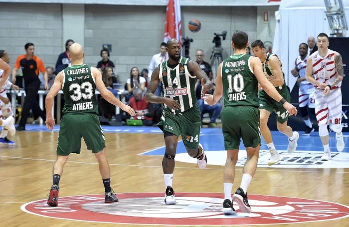 Παναθηναϊκός: Πανέτοιμος για το 20-0!