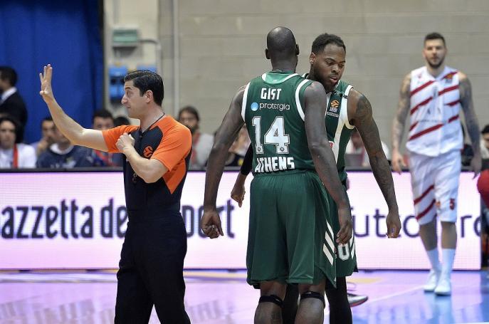 Ο Τόμας «κάρφωσε» και… τρελάθηκε (pics) | panathinaikos24.gr Ο Τόμας «κάρφωσε» και… τρελάθηκε (pics) | panathinaikos24.gr