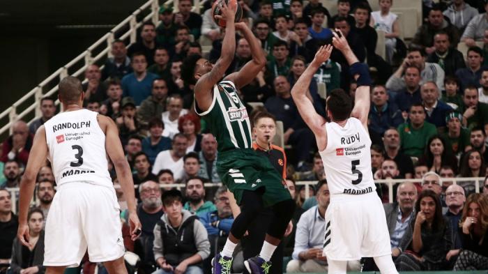 Λάνγκφορντ: «Ήμασταν… άπληστοι» | panathinaikos24.gr Λάνγκφορντ: «Ήμασταν… άπληστοι» | panathinaikos24.gr