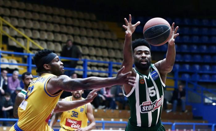 Περιστέρι-Παναθηναϊκός 80-72: Γκέλα στα δυτικά και πρώτη ήττα στο πρωτάθλημα | panathinaikos24.gr Περιστέρι-Παναθηναϊκός 80-72: Γκέλα στα δυτικά και πρώτη ήττα στο πρωτάθλημα | panathinaikos24.gr