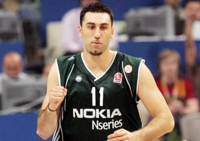 Ντικούδης στο Panathinaikos24.gr: «Ο Θανάσης μου έλεγε ότι είμαι η… καψούρα του» | panathinaikos24.gr Ντικούδης στο Panathinaikos24.gr: «Ο Θανάσης μου έλεγε ότι είμαι η… καψούρα του» | panathinaikos24.gr