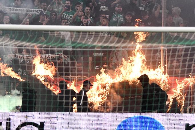 Το κακό φαινότανε… | panathinaikos24.gr Το κακό φαινότανε… | panathinaikos24.gr
