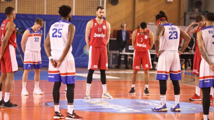 Αδιανόητο: Ξέχασαν την ενός λεπτού σιγή για τον Θανάση στο Πανιώνιος- Ολυμπιακός | panathinaikos24.gr Αδιανόητο: Ξέχασαν την ενός λεπτού σιγή για τον Θανάση στο Πανιώνιος- Ολυμπιακός | panathinaikos24.gr