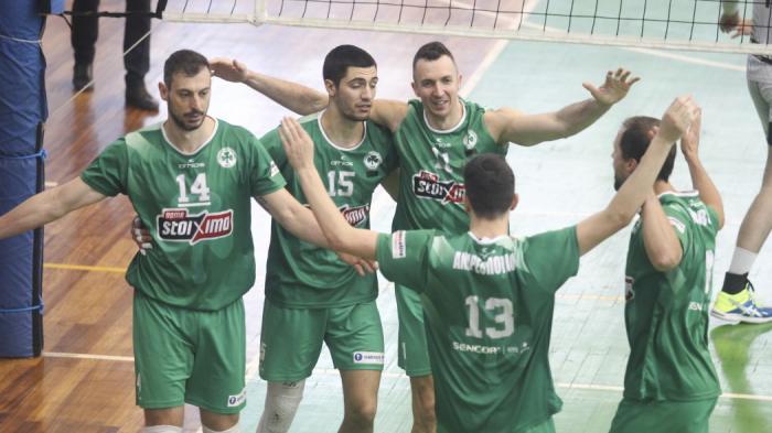 «Καθάρισε» τον Εθνικό και προχωραει | panathinaikos24.gr «Καθάρισε» τον Εθνικό και προχωραει | panathinaikos24.gr
