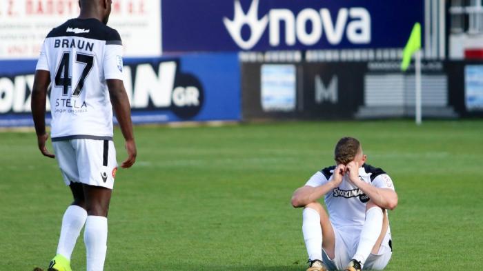 Βόμβα: Υποβιβάζονται ΟΦΗ και Αιγινιακός! | panathinaikos24.gr Βόμβα: Υποβιβάζονται ΟΦΗ και Αιγινιακός! | panathinaikos24.gr