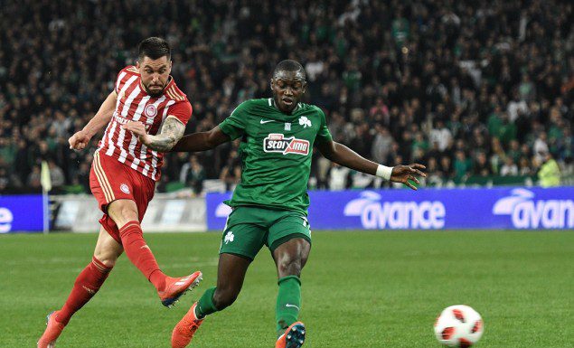 Ψάχνεται για εξωτερικό ο Κουλιμπαλί | panathinaikos24.gr Ψάχνεται για εξωτερικό ο Κουλιμπαλί | panathinaikos24.gr