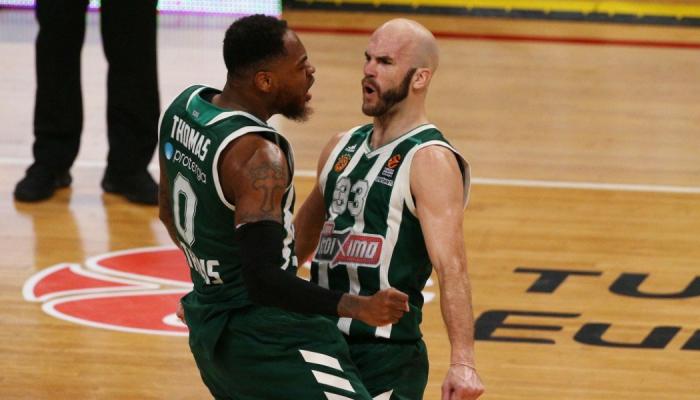 ΤΣΣΚΑ Μόσχας – Παναθηναϊκός LIVE | panathinaikos24.gr ΤΣΣΚΑ Μόσχας – Παναθηναϊκός LIVE | panathinaikos24.gr