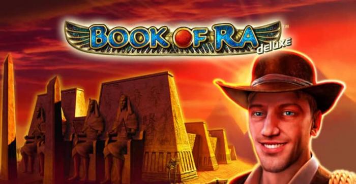 Νόμιμα online casino με Book of Ra