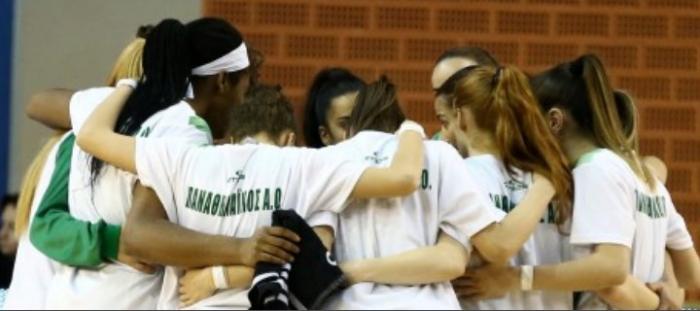 Μπάσκετ: Μαχητικές μέχρι το τέλος | panathinaikos24.gr Μπάσκετ: Μαχητικές μέχρι το τέλος | panathinaikos24.gr