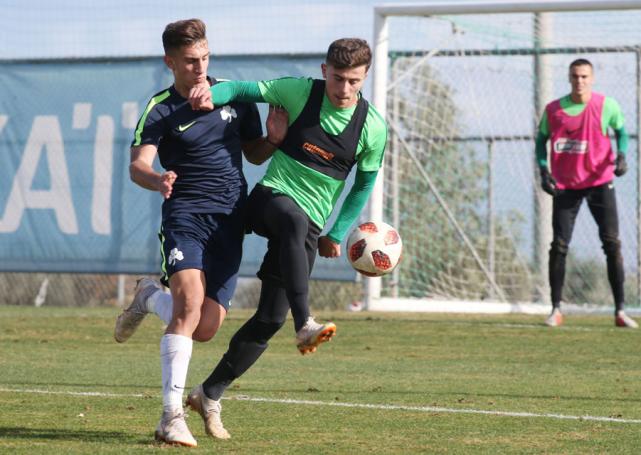 Παναθηναϊκός: Με απουσίες η προπόνηση | panathinaikos24.gr Παναθηναϊκός: Με απουσίες η προπόνηση | panathinaikos24.gr