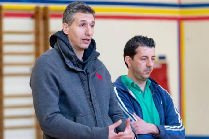Διαμαντίδης: «Ακόμα κι αν είχα πρόταση από το NBA δεν θα άφηνα τον Παναθηναϊκό» | panathinaikos24.gr Διαμαντίδης: «Ακόμα κι αν είχα πρόταση από το NBA δεν θα άφηνα τον Παναθηναϊκό» | panathinaikos24.gr