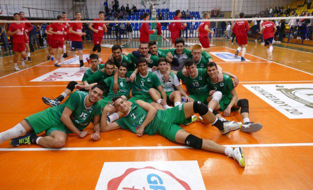 Βόλεϊ Εφήβων: Πρωταθλητής Ελλάδος ο Παναθηναϊκός! | panathinaikos24.gr Βόλεϊ Εφήβων: Πρωταθλητής Ελλάδος ο Παναθηναϊκός! | panathinaikos24.gr