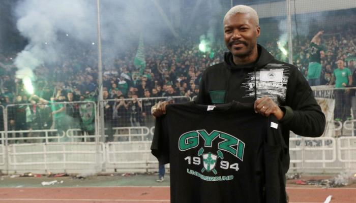 Έφυγε από το γήπεδο άρον – άρον ο Σισέ! | panathinaikos24.gr Έφυγε από το γήπεδο άρον – άρον ο Σισέ! | panathinaikos24.gr