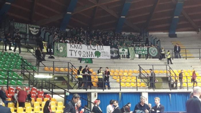 Δεν χωράνε οι Παναθηναϊκοί στο Μιλάνο, άνοιξαν κι άλλη θύρα οι Ιταλοί! (vid) | panathinaikos24.gr Δεν χωράνε οι Παναθηναϊκοί στο Μιλάνο, άνοιξαν κι άλλη θύρα οι Ιταλοί! (vid) | panathinaikos24.gr
