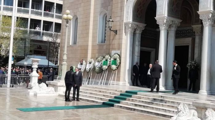 Στο «αντίο» για τον Θανάση ο Δημήτρης Διαμαντίδης (vid) | panathinaikos24.gr Στο «αντίο» για τον Θανάση ο Δημήτρης Διαμαντίδης (vid) | panathinaikos24.gr