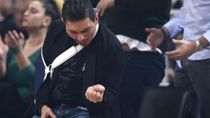 Κραυγή DPG στο μπάζερ μπίτερ του Καλάθη! (vid) | panathinaikos24.gr Κραυγή DPG στο μπάζερ μπίτερ του Καλάθη! (vid) | panathinaikos24.gr