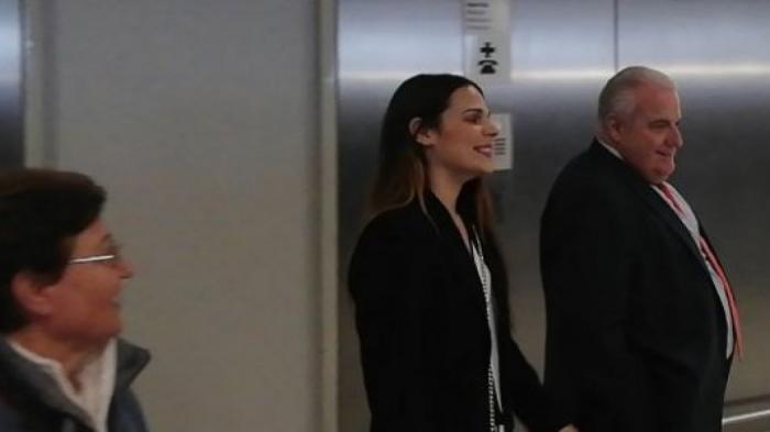 Στην Αθήνα το μοντέλο που αποφυλακίστηκε από το Χονγκ Κονκ για την κοκαΐνη | panathinaikos24.gr Στην Αθήνα το μοντέλο που αποφυλακίστηκε από το Χονγκ Κονκ για την κοκαΐνη | panathinaikos24.gr