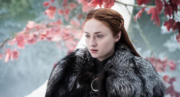 Game of Thrones: Η «Σάνσα Σταρκ» τα… έτσουξε (vid) | panathinaikos24.gr Game of Thrones: Η «Σάνσα Σταρκ» τα… έτσουξε (vid) | panathinaikos24.gr
