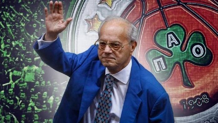Είχε τον Παναθηναϊκό πάνω από την ζωή του! | panathinaikos24.gr Είχε τον Παναθηναϊκό πάνω από την ζωή του! | panathinaikos24.gr