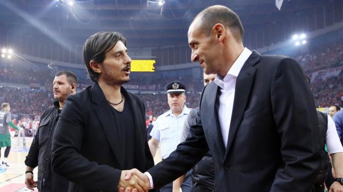 Κοντός: Το «όλα δικά μας» να το ξεχάσουν | panathinaikos24.gr Κοντός: Το «όλα δικά μας» να το ξεχάσουν | panathinaikos24.gr