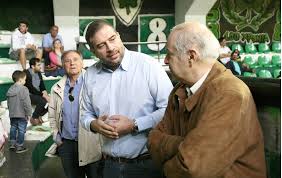Δριμύ κατηγορώ από Μιχαλαριά για τα εμετικά πανό του ΣΕΦ! | panathinaikos24.gr Δριμύ κατηγορώ από Μιχαλαριά για τα εμετικά πανό του ΣΕΦ! | panathinaikos24.gr