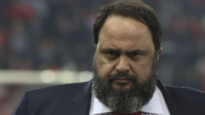 Βόμβα Μαρινάκη: «Μήπως πρέπει να κάνουμε κι εμείς ότι o Ολυμπιακός στο μπάσκετ;» | panathinaikos24.gr Βόμβα Μαρινάκη: «Μήπως πρέπει να κάνουμε κι εμείς ότι o Ολυμπιακός στο μπάσκετ;» | panathinaikos24.gr