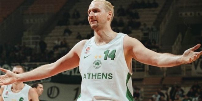 Ο Ντίνο Ράτζα για τον Θανάση Γιαννακόπουλο! | panathinaikos24.gr Ο Ντίνο Ράτζα για τον Θανάση Γιαννακόπουλο! | panathinaikos24.gr