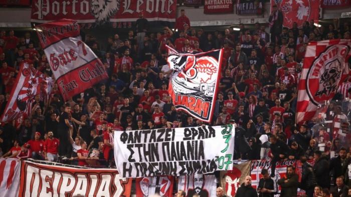 Παρέμβαση Εισαγγελέα για τα πανό του ΣΕΦ! | panathinaikos24.gr Παρέμβαση Εισαγγελέα για τα πανό του ΣΕΦ! | panathinaikos24.gr