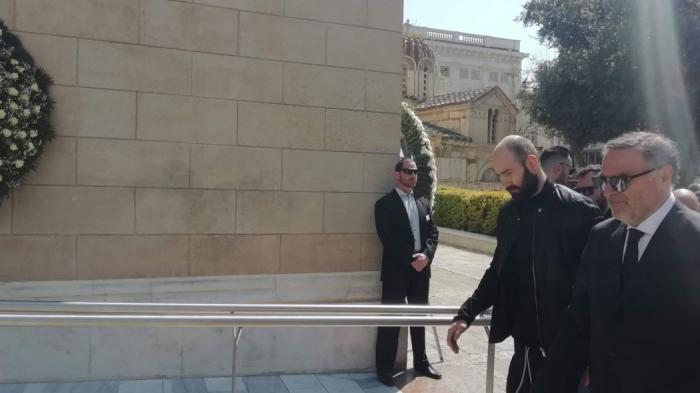 Μεγαλειώδης στιγμή: Παρών ο Σπανούλης στο «αντίο» του Θανάση, τον χειροκρότησε ο κόσμος (vid) | panathinaikos24.gr Μεγαλειώδης στιγμή: Παρών ο Σπανούλης στο «αντίο» του Θανάση, τον χειροκρότησε ο κόσμος (vid) | panathinaikos24.gr