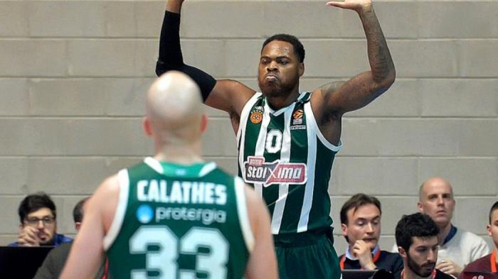 Με «καταπράσινο» χρώμα το top-10 της Euroleague (vid) | panathinaikos24.gr Με «καταπράσινο» χρώμα το top-10 της Euroleague (vid) | panathinaikos24.gr