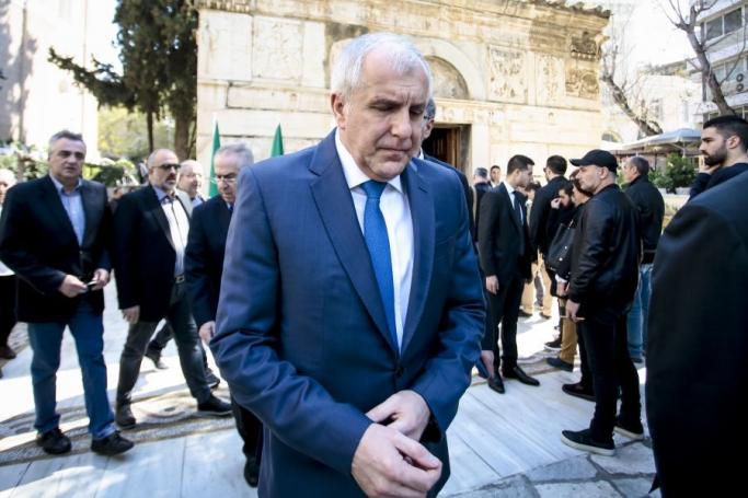 Ράγισαν καρδιές με Ομπράντοβιτς: «Ο Θανάσης και τ’ αδέρφια του μας έμαθαν να αγαπάμε τον Παναθηναϊκό» | panathinaikos24.gr Ράγισαν καρδιές με Ομπράντοβιτς: «Ο Θανάσης και τ’ αδέρφια του μας έμαθαν να αγαπάμε τον Παναθηναϊκό» | panathinaikos24.gr