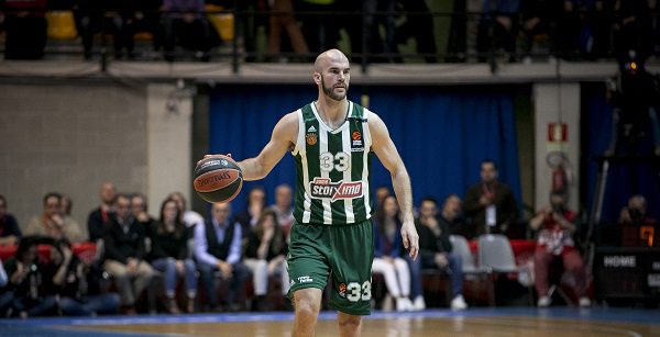 Γιαννακόπουλος για Καλάθη: «Αφεντικό…» | panathinaikos24.gr Γιαννακόπουλος για Καλάθη: «Αφεντικό…» | panathinaikos24.gr