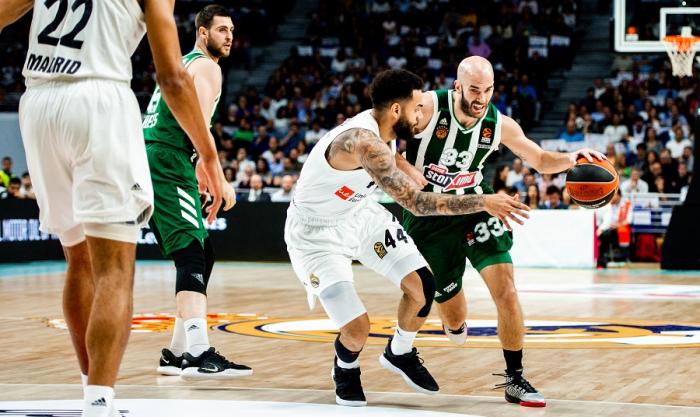Ρεάλ Μαδρίτης – Παναθηναϊκός Live Streaming | panathinaikos24.gr Ρεάλ Μαδρίτης – Παναθηναϊκός Live Streaming | panathinaikos24.gr
