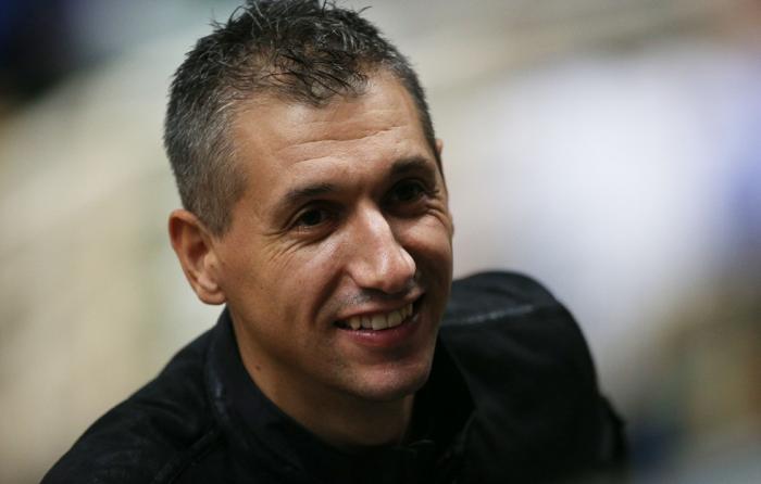 Πρίφτης: «Είμαι τυχερός που συνεργάστηκα με τον Διαμαντίδη» | panathinaikos24.gr Πρίφτης: «Είμαι τυχερός που συνεργάστηκα με τον Διαμαντίδη» | panathinaikos24.gr